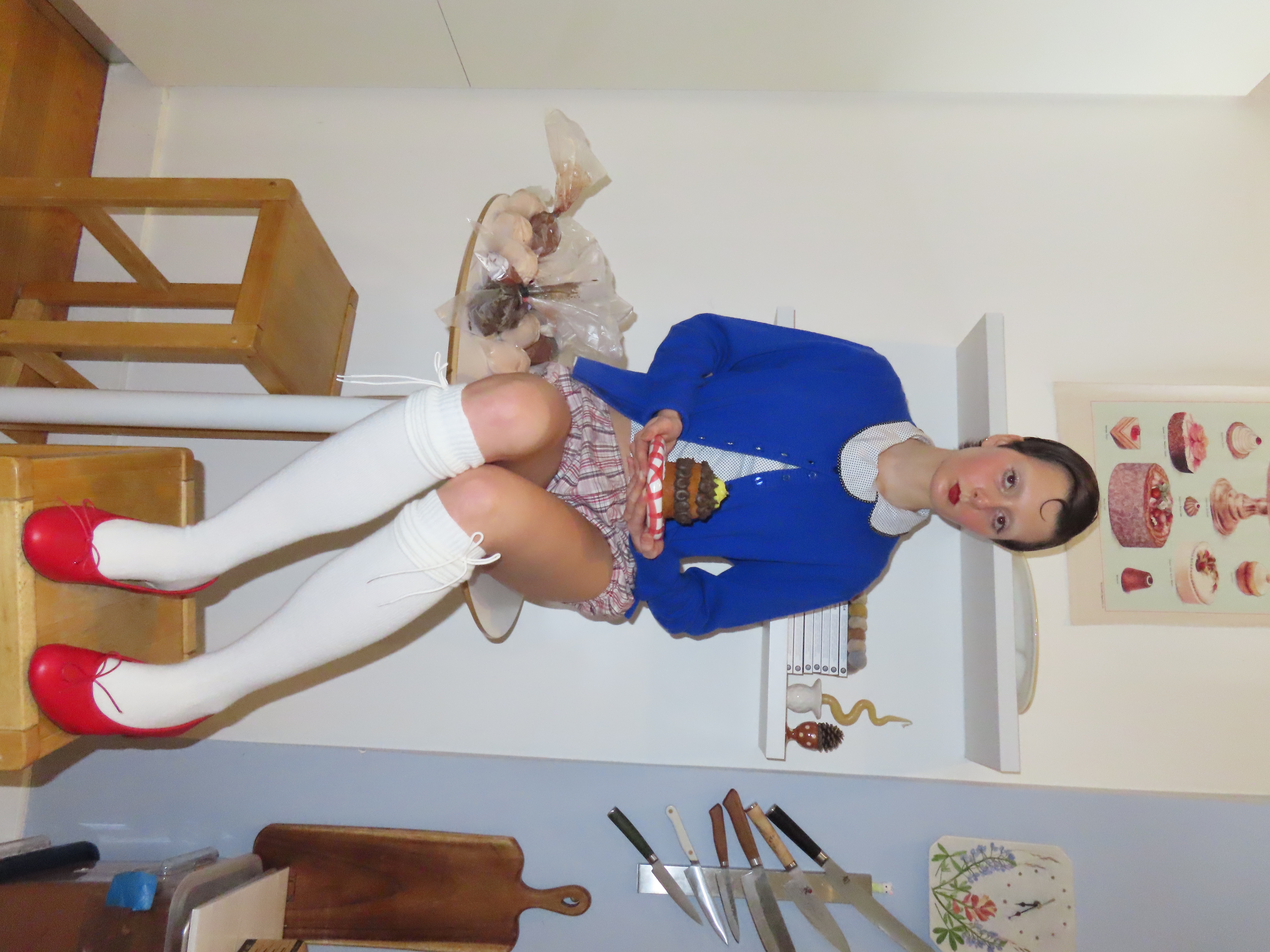 DOVER STREET MARKET X AIMEE FRANCE