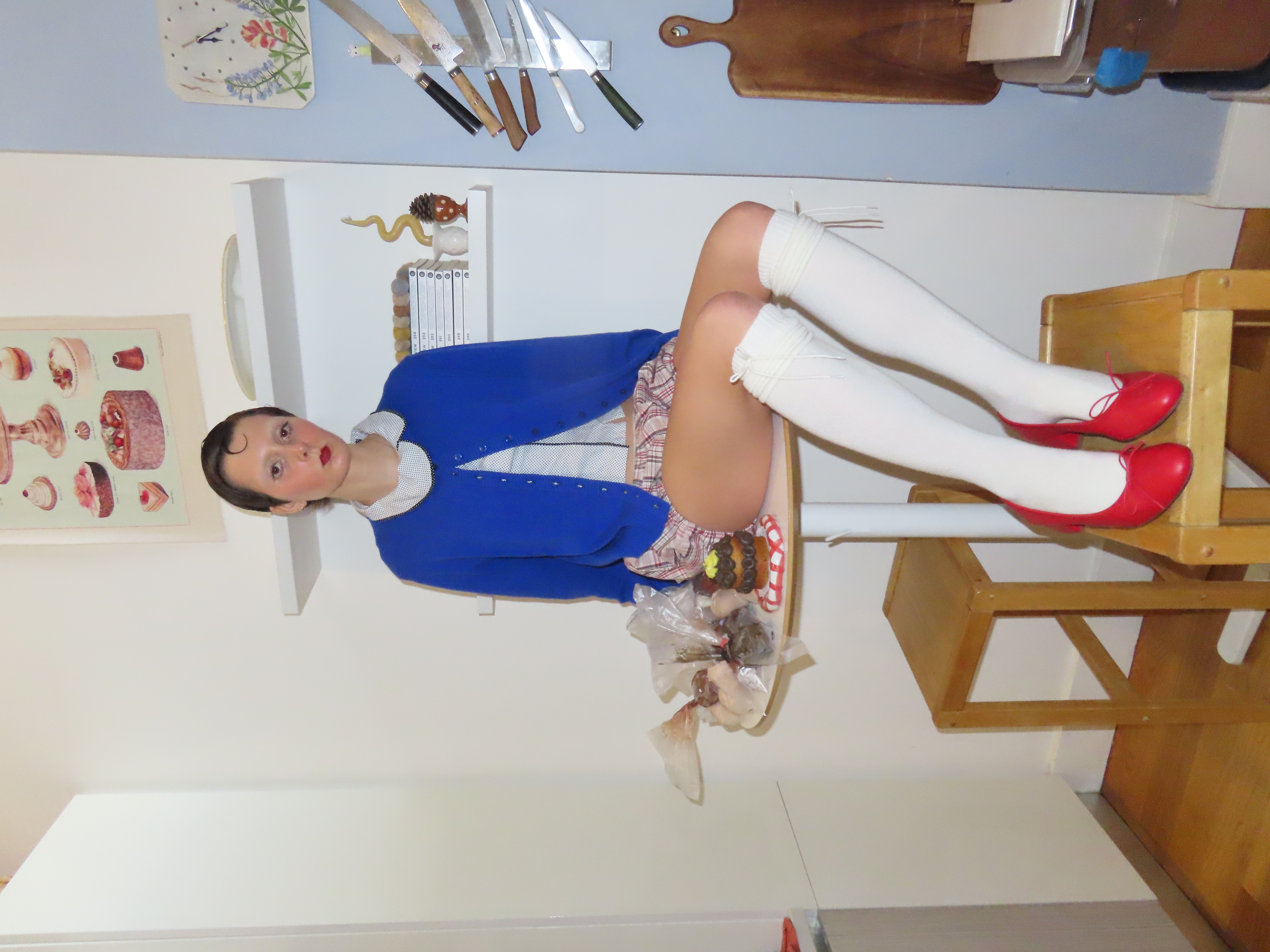 DOVER STREET MARKET X AIMEE FRANCE