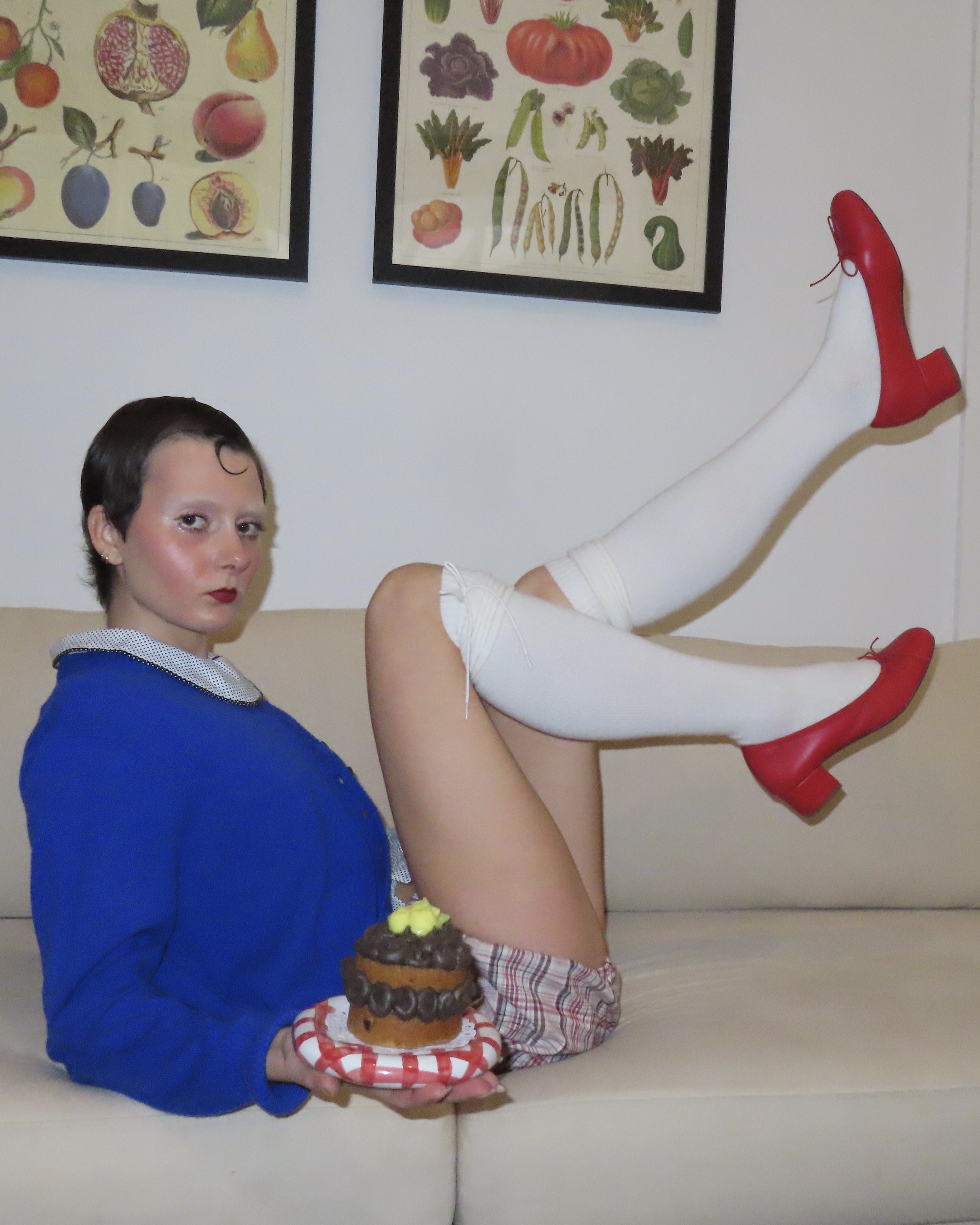 DOVER STREET MARKET X AIMEE FRANCE