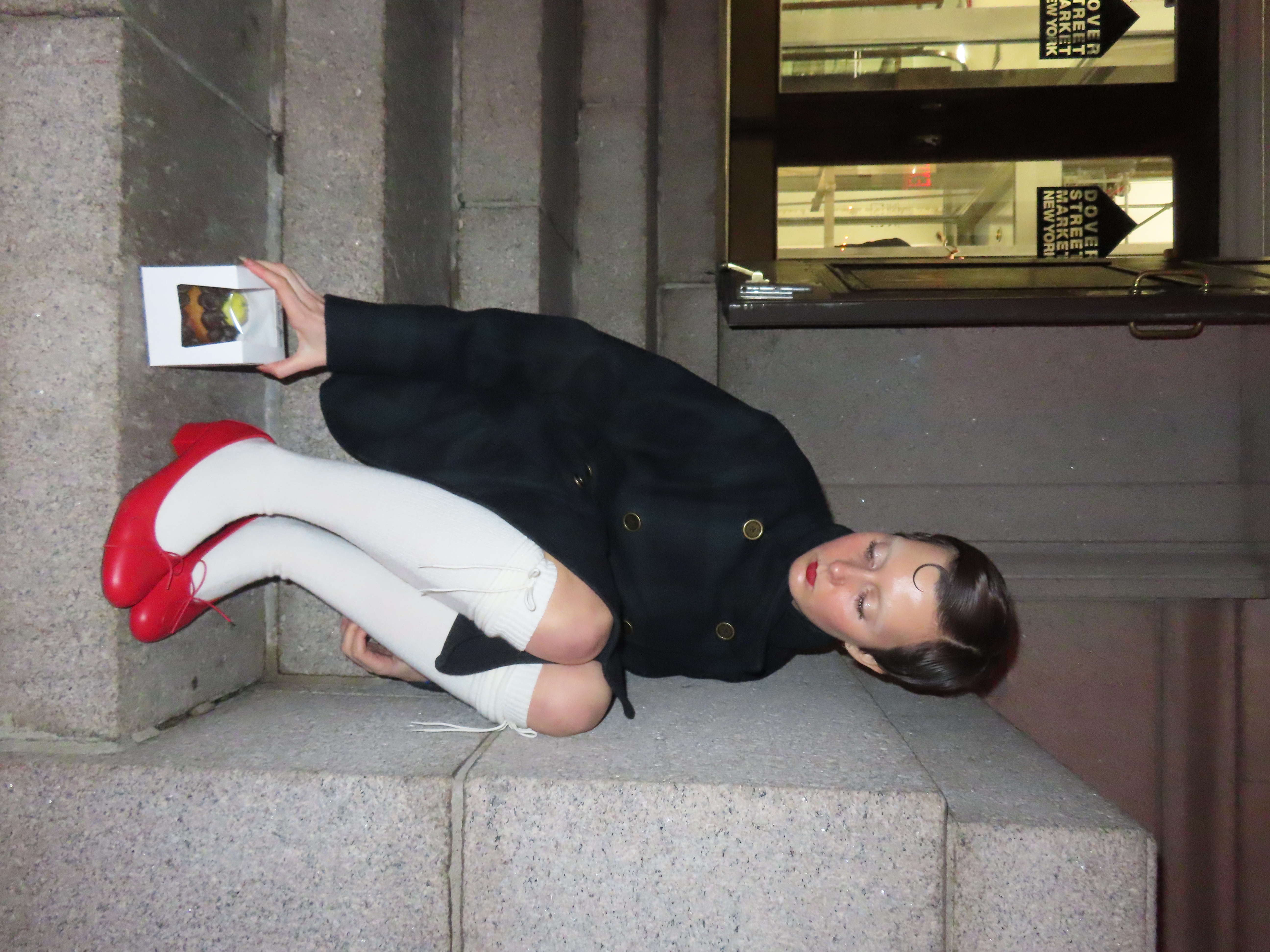 DOVER STREET MARKET X AIMEE FRANCE