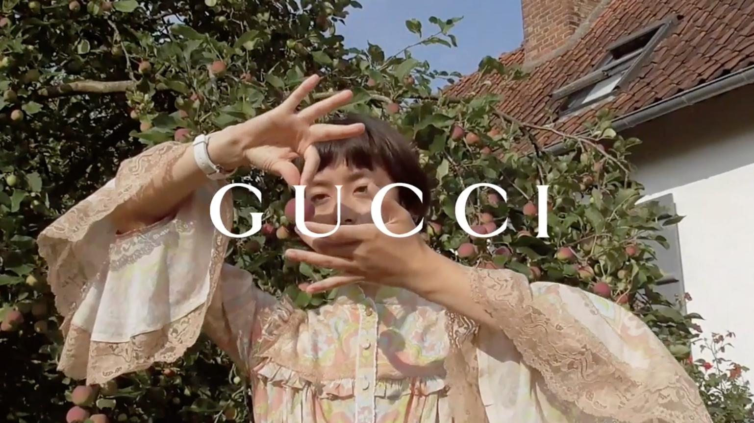 GUCCI